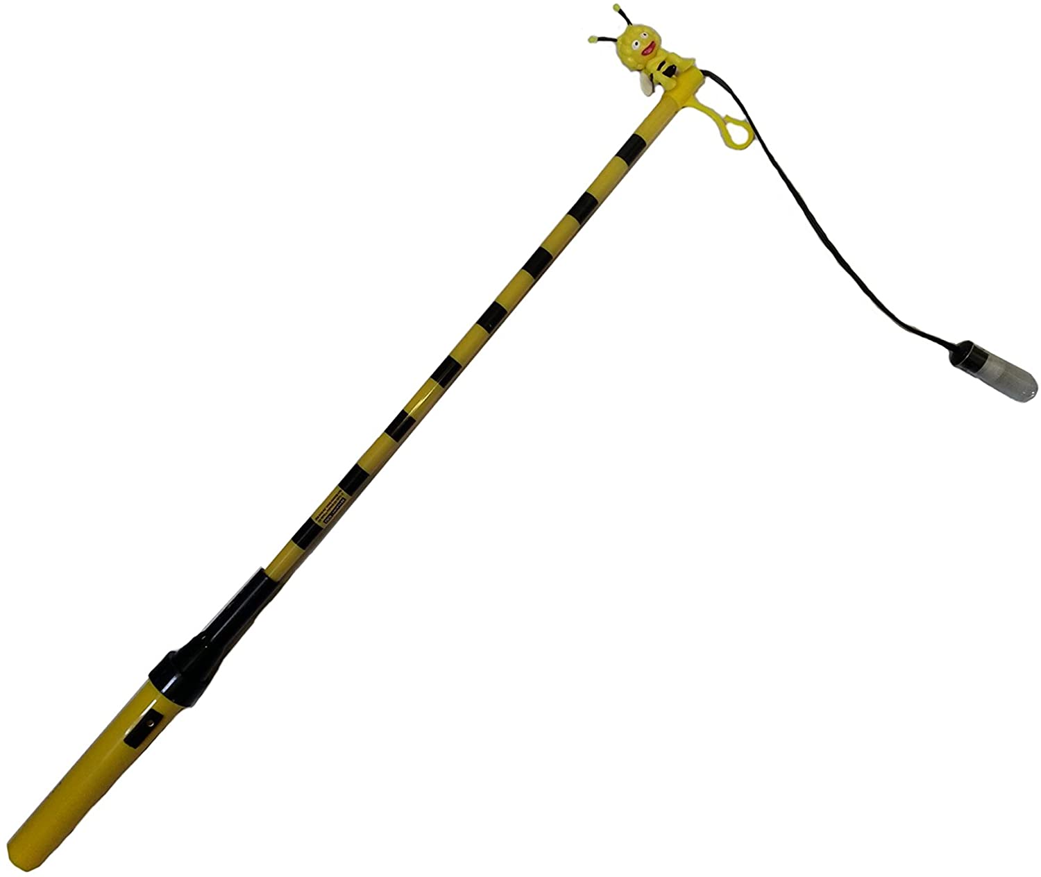 Bee Maja Lamp Rod Electric, Plastic, 50Cm [English Version]