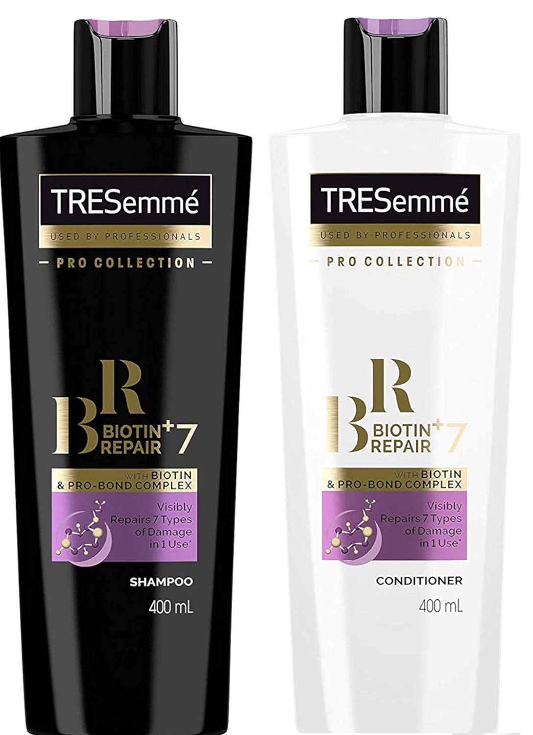 Tresemme Biotin Repair 7 Shampoo + Conditioner