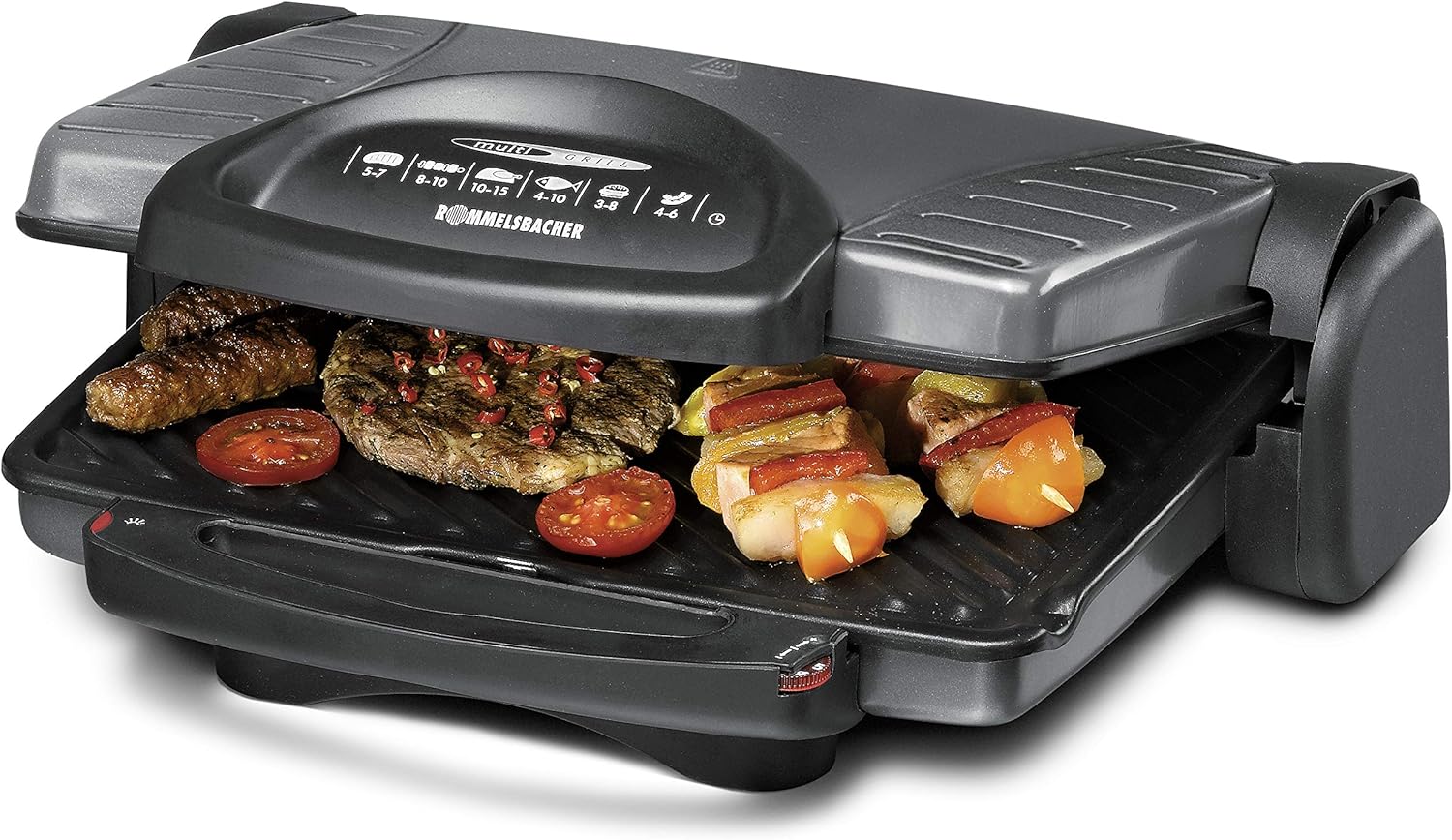 Rommelsbacher Multi Grill