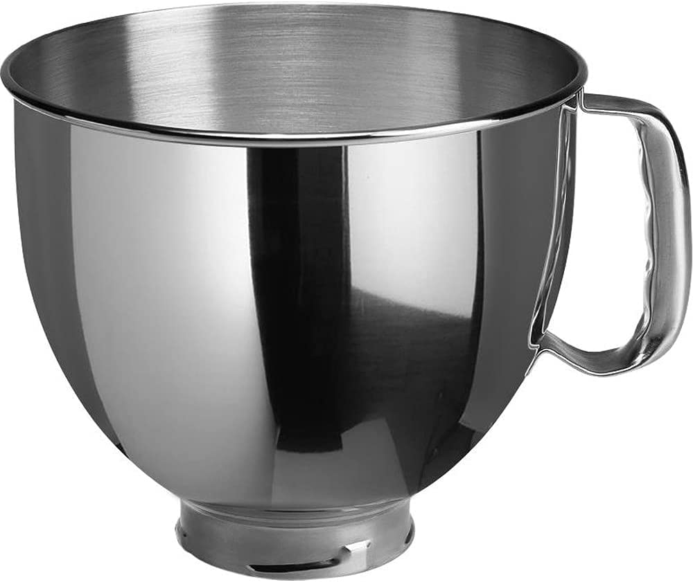 KitchenAid Stainless Steel Bowl 4.8 L With handle K5THSBP