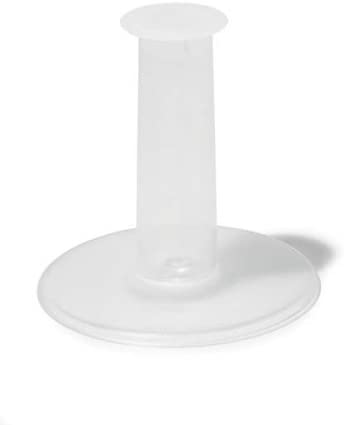 Koziol Plastic Plug-N-Roll Toilet Paper Holder