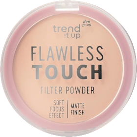 Powder Flawless Touch Filter 020 Warm Honey, 9 g