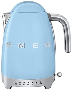 Smeg KLF02 Variable Temperature Electric Kettle
