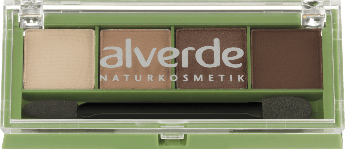 Eyeshadow Quattro Chocolate 37, 4.4 G