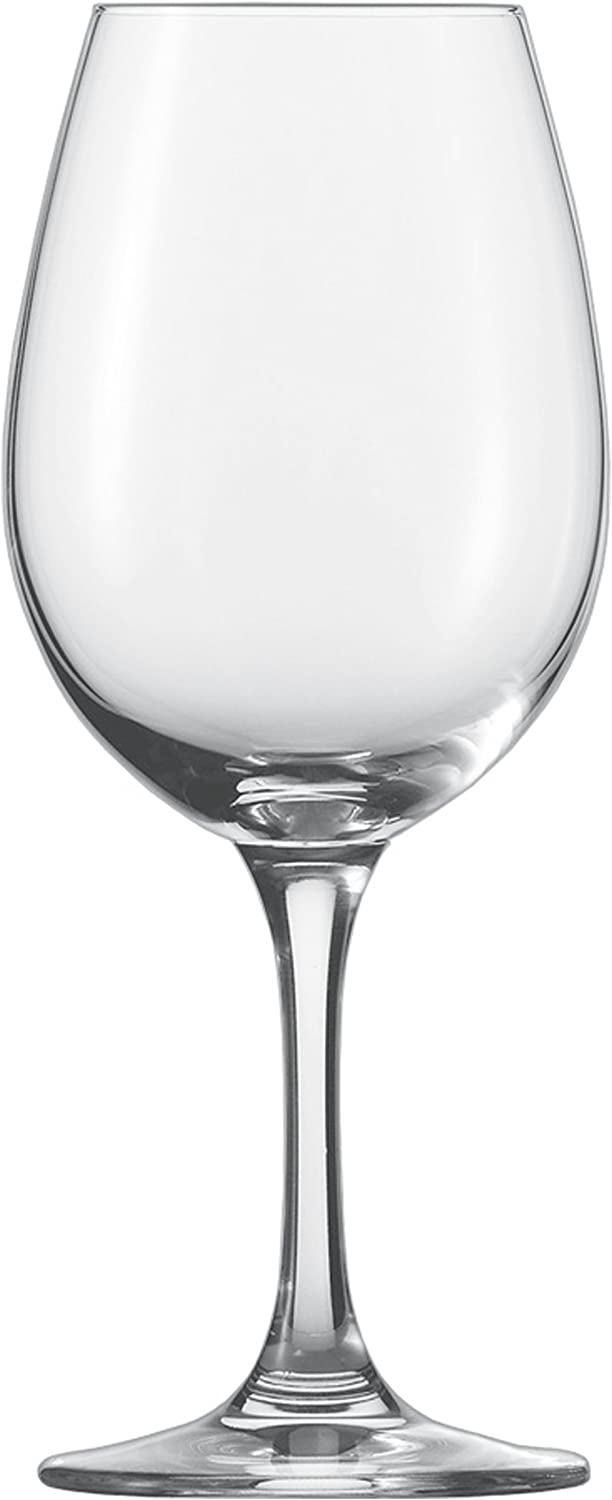 Schott Zwiesel 105865 White Wine Glass, Glass, Clear, 6 Units