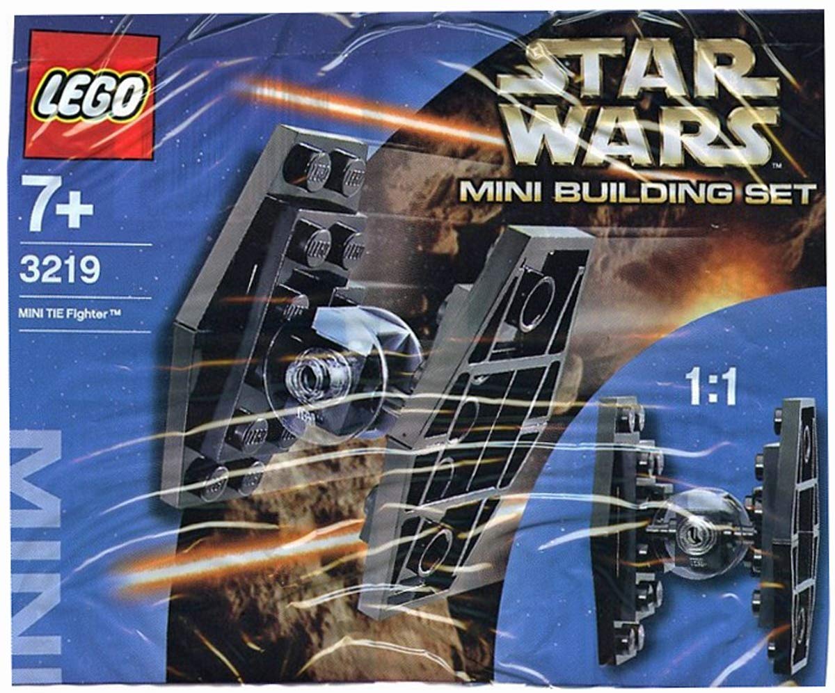 Lego Star Wars: Mini Tie Fighter 3219