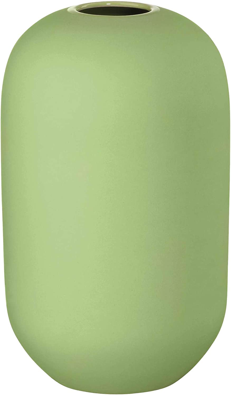 Vase Apple Green