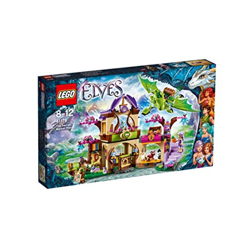 Lego Elves 41176 - The Secret Marketplace