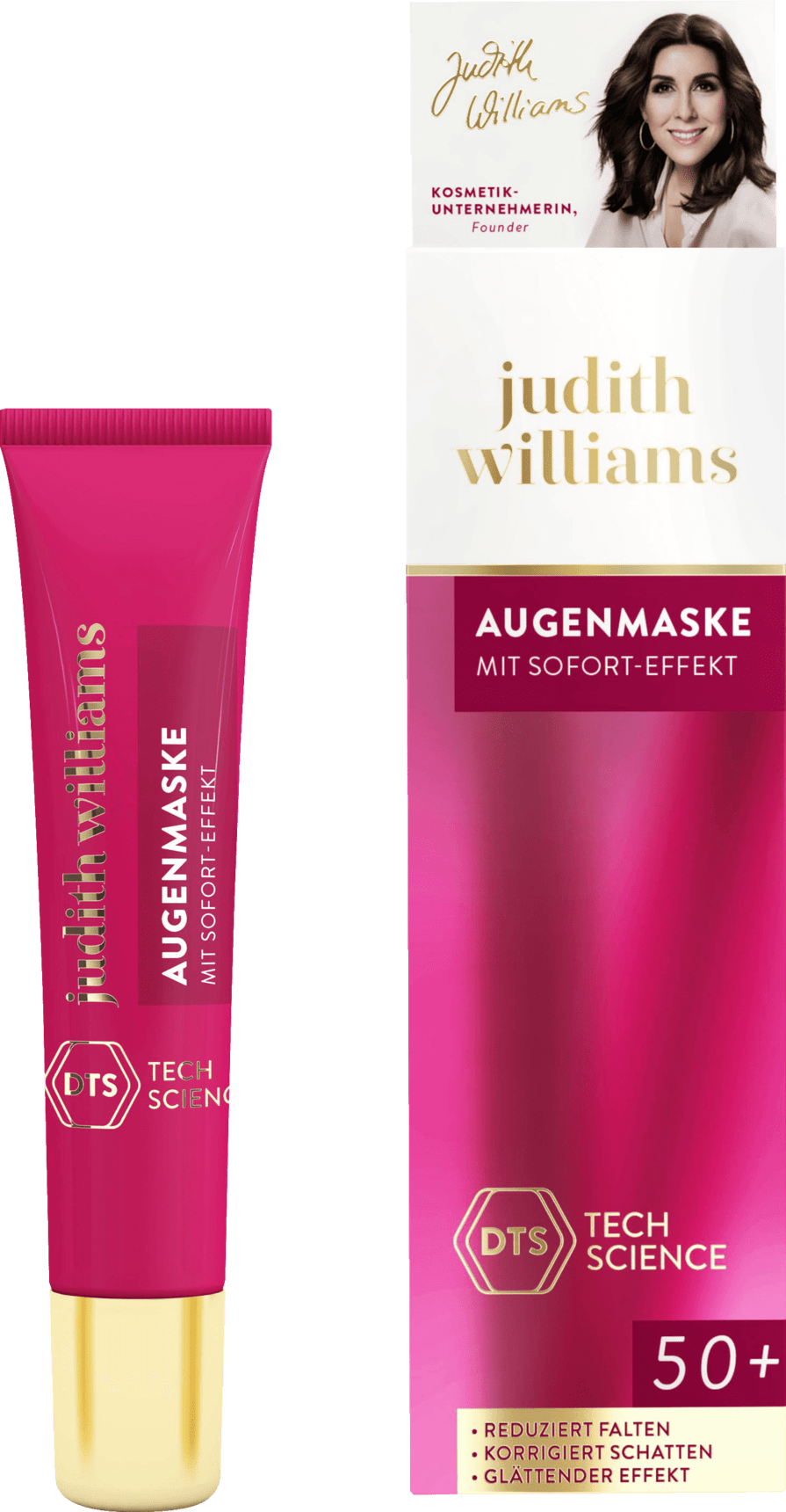Judith Williams Augenmaske Dts Tech Science, 15 Ml