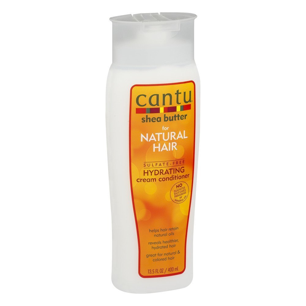 Cantu Sulphate-Free Hydrating Cream Conditioner 400 ml