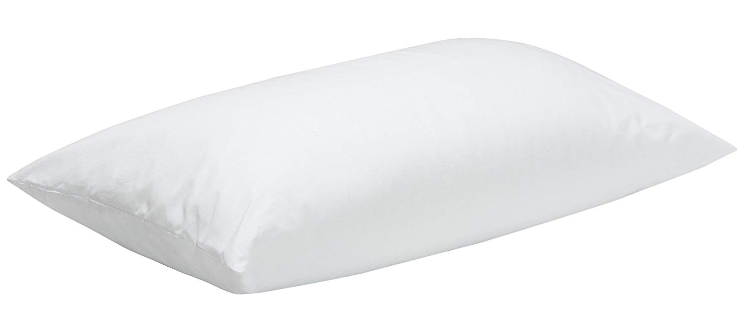 Pikolin Home - Anti-dust mite fibre pillow that prevents allergy symptoms, for sleeping on the side or on the back with medium firmness