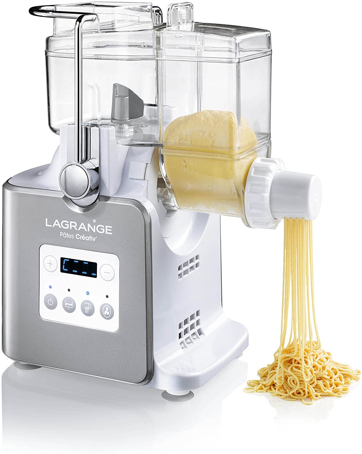 Lagrange 429002 creative pasta maker white 30 x 16 x 35 cm