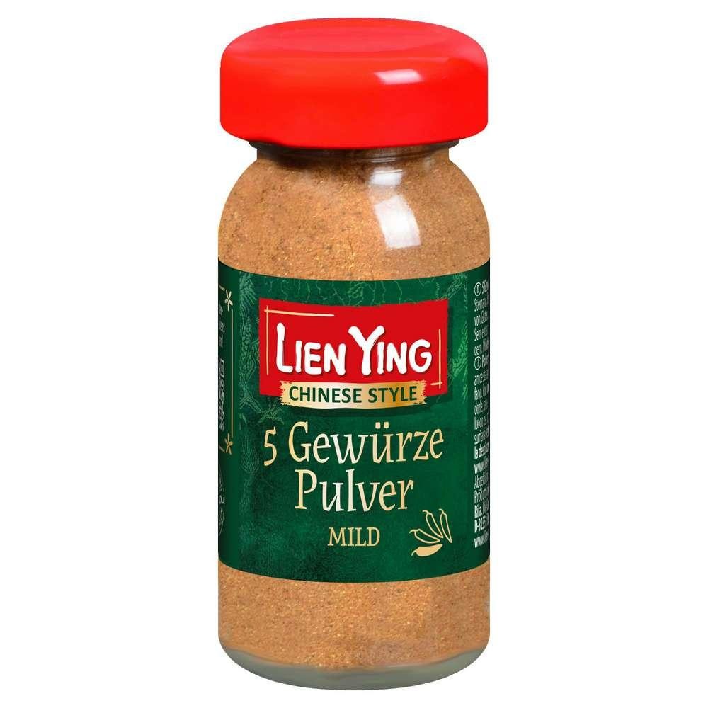 5-spice powder