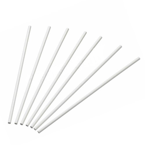 KitchenCraft 50 Cake Pop/Lollipop Sticks Short
