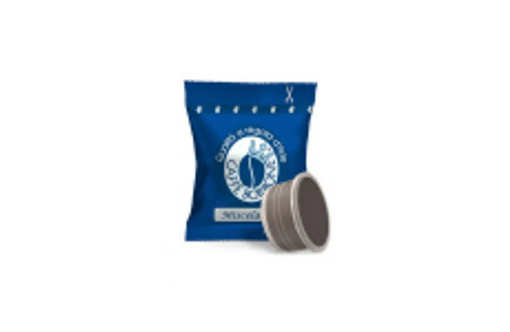 50 capsules Caffè Borbone BLUE blend with Lavazza® Espresso Point® Compatible Caffè Borbone