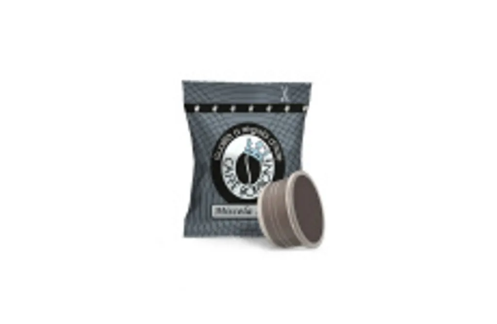 50 capsules Caffè Borbone BLACK blend with Lavazza® Espresso Point® Compatible Caffè Borbone