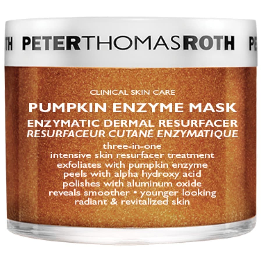 Unbekannt Pumpkin Enzyme Mask