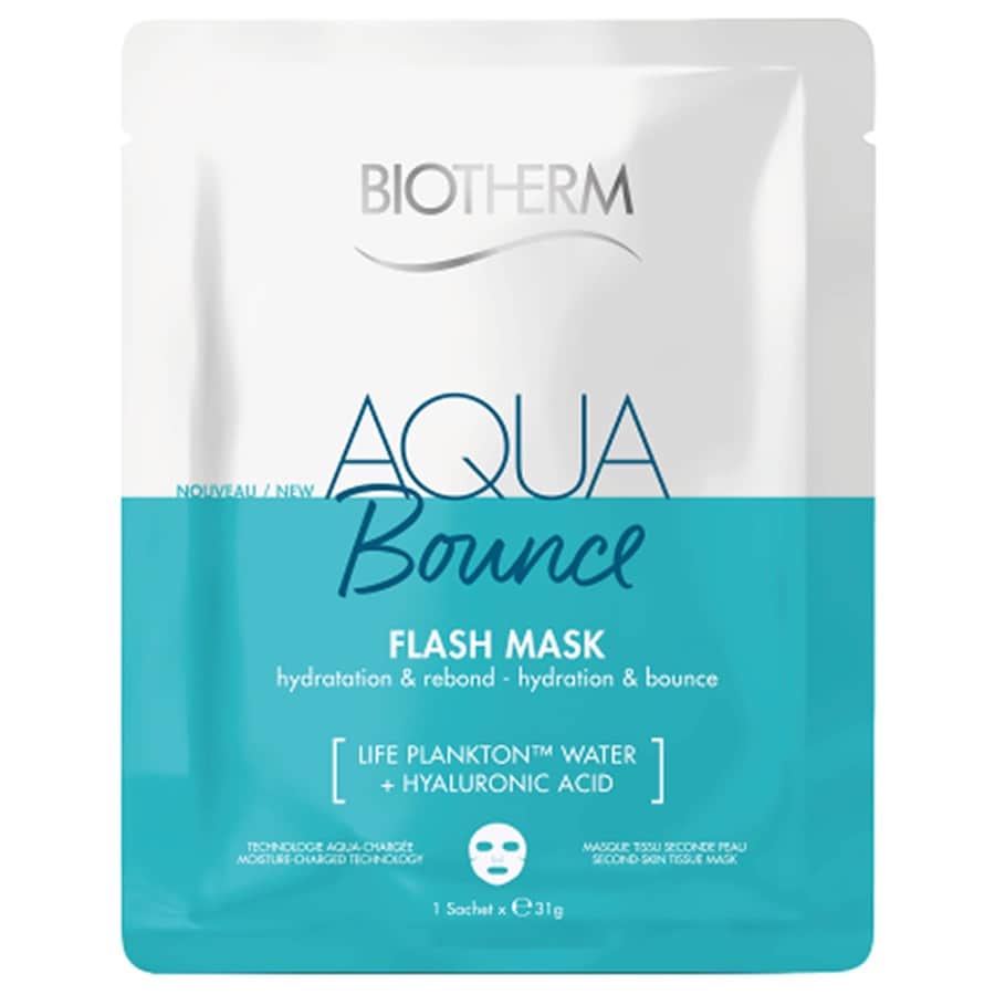Unbekannt Aqua Super Sheet Mask Bounce