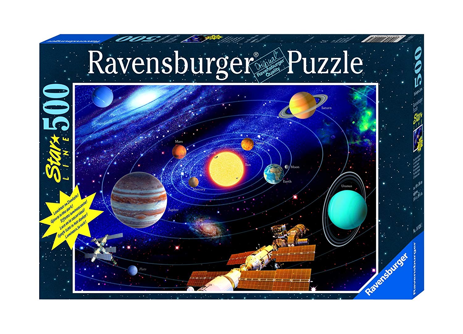 Ravensburger The Solar System