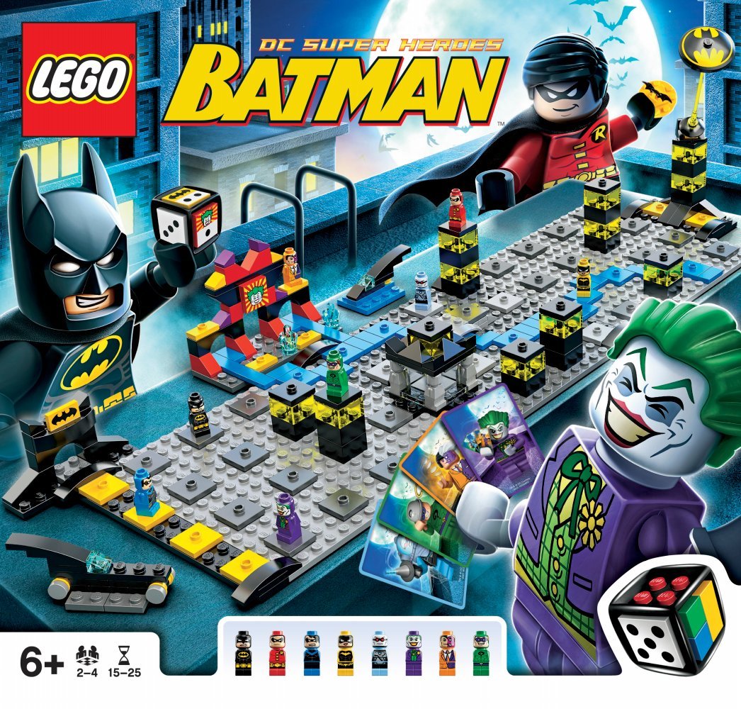 Lego Games Batman Tm
