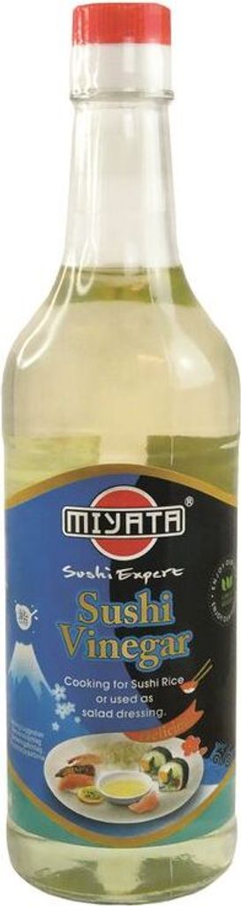 [ 500ml ] MIYATA Sushi Vinegar Vinegar preparation for Sushi (3% acid) Sushi Vinegar