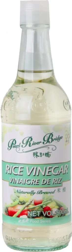[ 500ml ] PEARL RIVER BRIDGE Rice Vinegar 5% Acidity