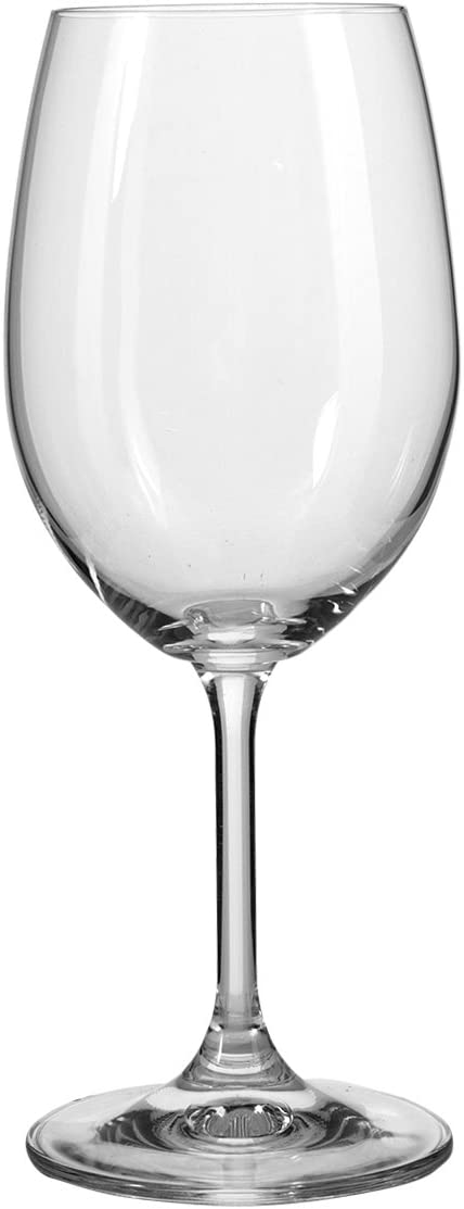 Bohemia Crystal 5082 Wine Glasses Set of 6