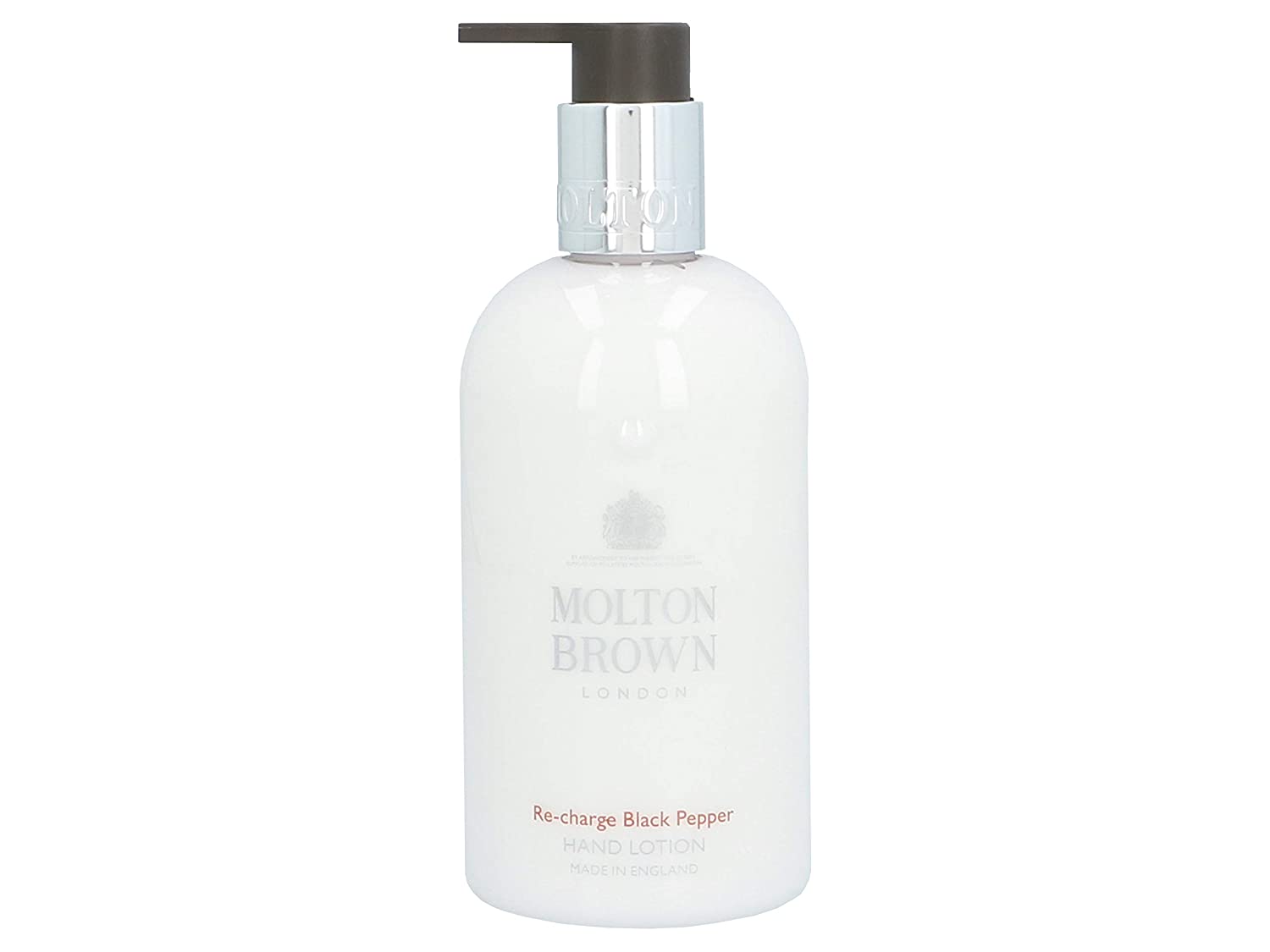 Molton Brown > Hand Care Re-Charge Black Pepper Hand Lotion 300 Ml