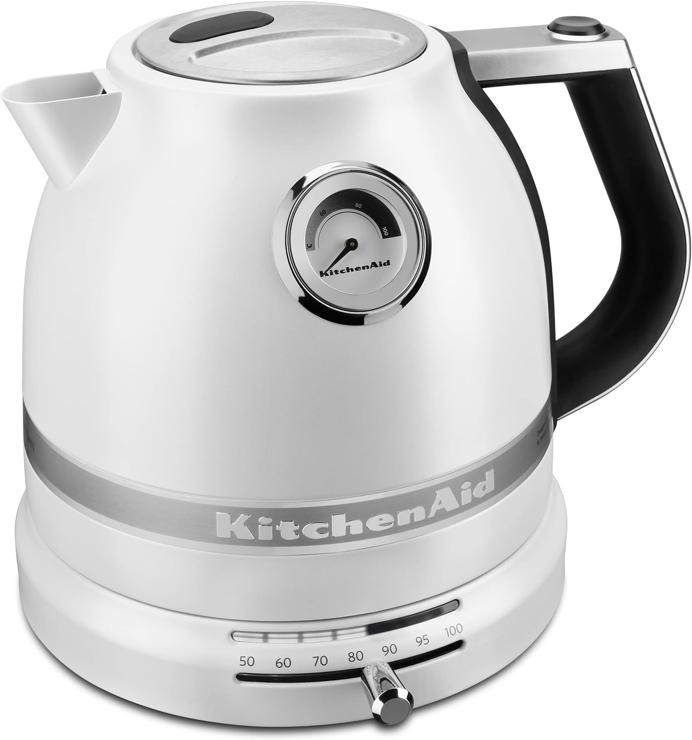 KitchenAid Pro Line Kettle Frosted Pearl