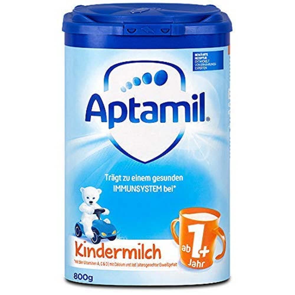 Aptamil 1+ Kindermilch, 1er Pack (1 x 800 g)