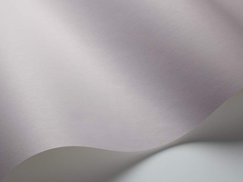 Pigment 7929 Non-Woven Wallpaper Plain Pastel Purple – Misty Lilac