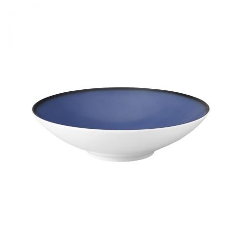 Seltmann Weiden – Royal Blue – Coupsc Hale/Fine Dining 001.736284 Coup Bowl Porcelain Diameter 20 cm/M5381