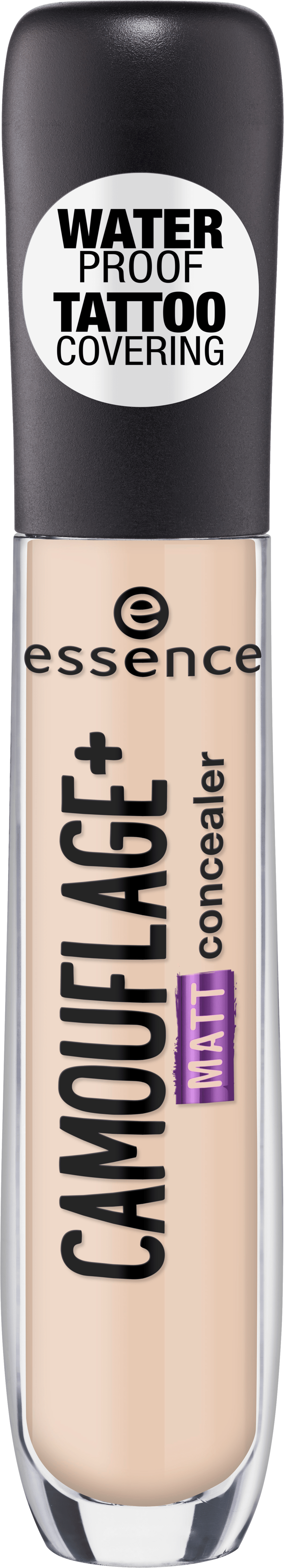 essence cosmetics Concealer Camouflage+ Matt Warm Sand 23, 5 Ml