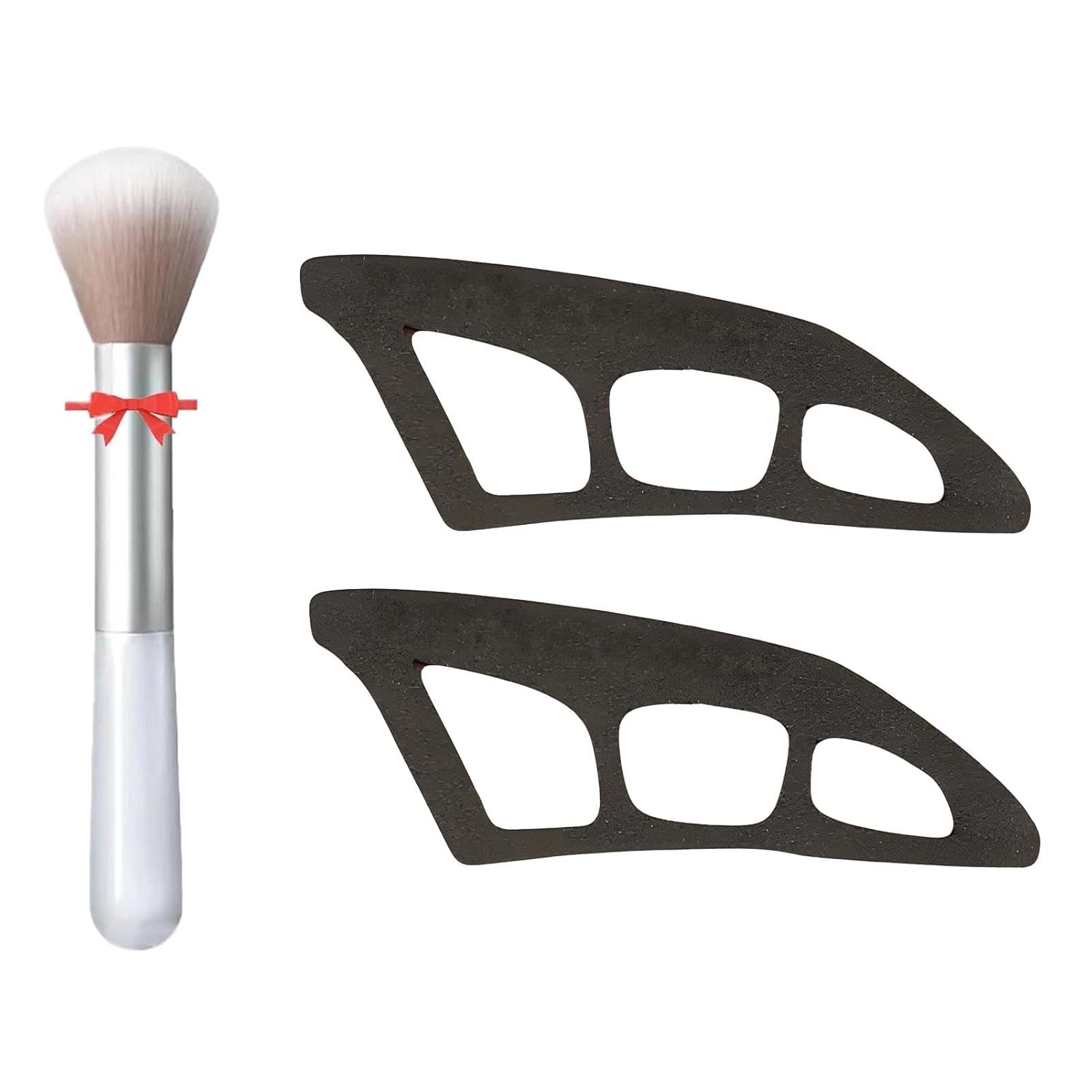 Eyetour Eyeshadow Tool Eyetour Eyeshadow Tool Eyeshadow Tool Eyeshadow Stencils for Eyes Multifunctional Quick Makeup Bold Makeup Effects