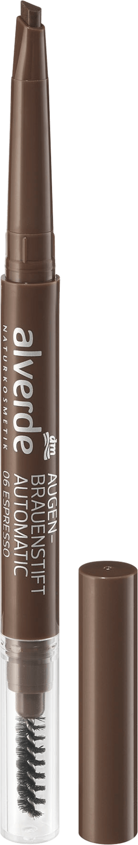 Eyebrow Pencil Automatic 06 Espresso, 0.45 G