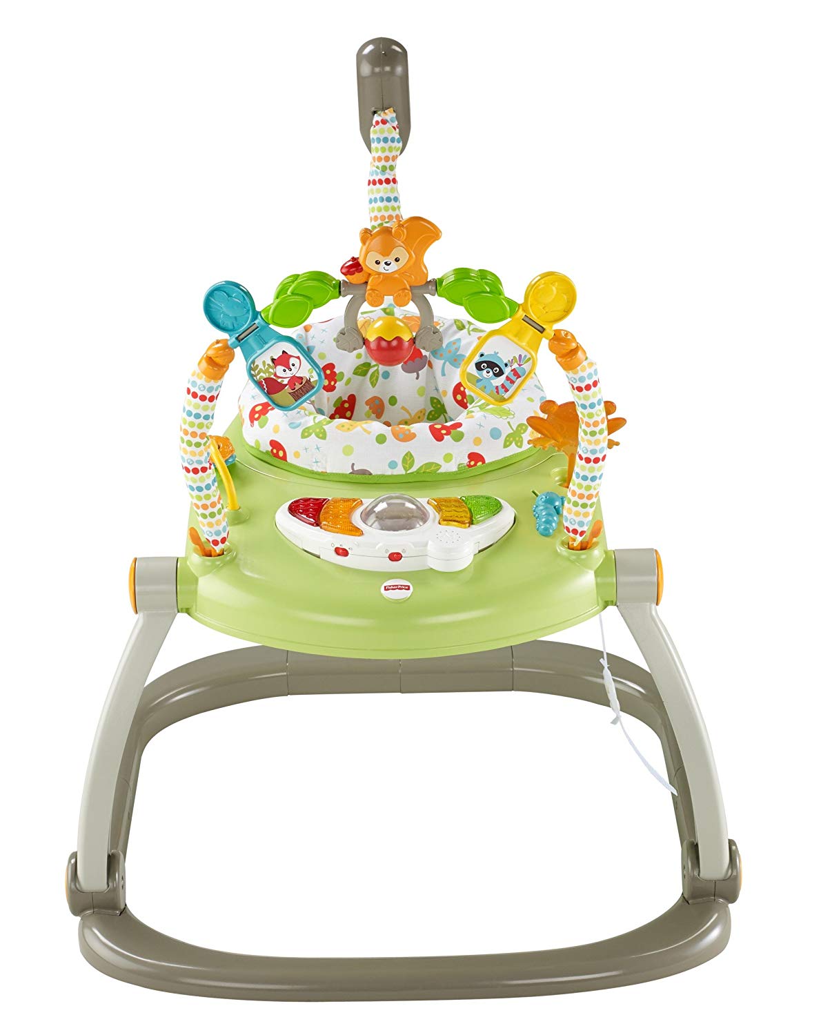 Fisher-Price Woodland Friends Spacesaver Jumpe Roo by Fisher-Price