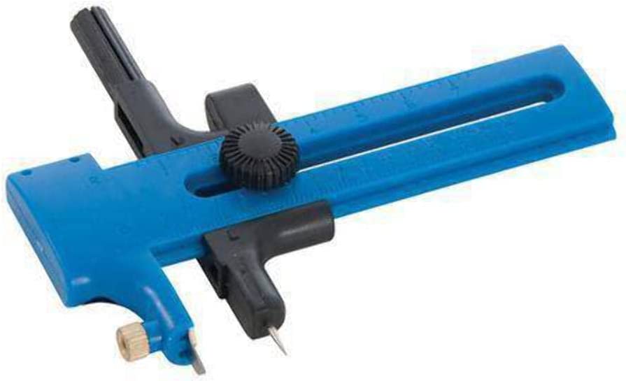 Silverline 782341 Compass Cutter 10-150 mm