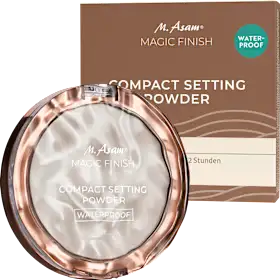 Compact Setting Powder Waterproof Transparent, 8 g
