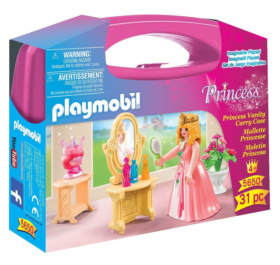 Playmobil Princess Carry Case A