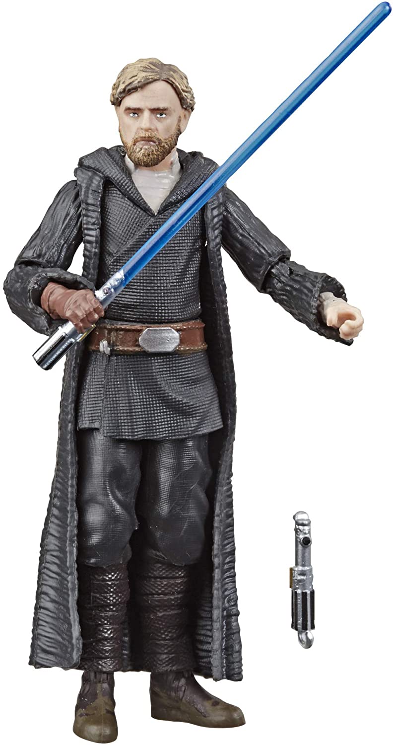 Star Wars E4057Es0 Sw E8 Vin Luke Skywalker Crait Multi-Coloured
