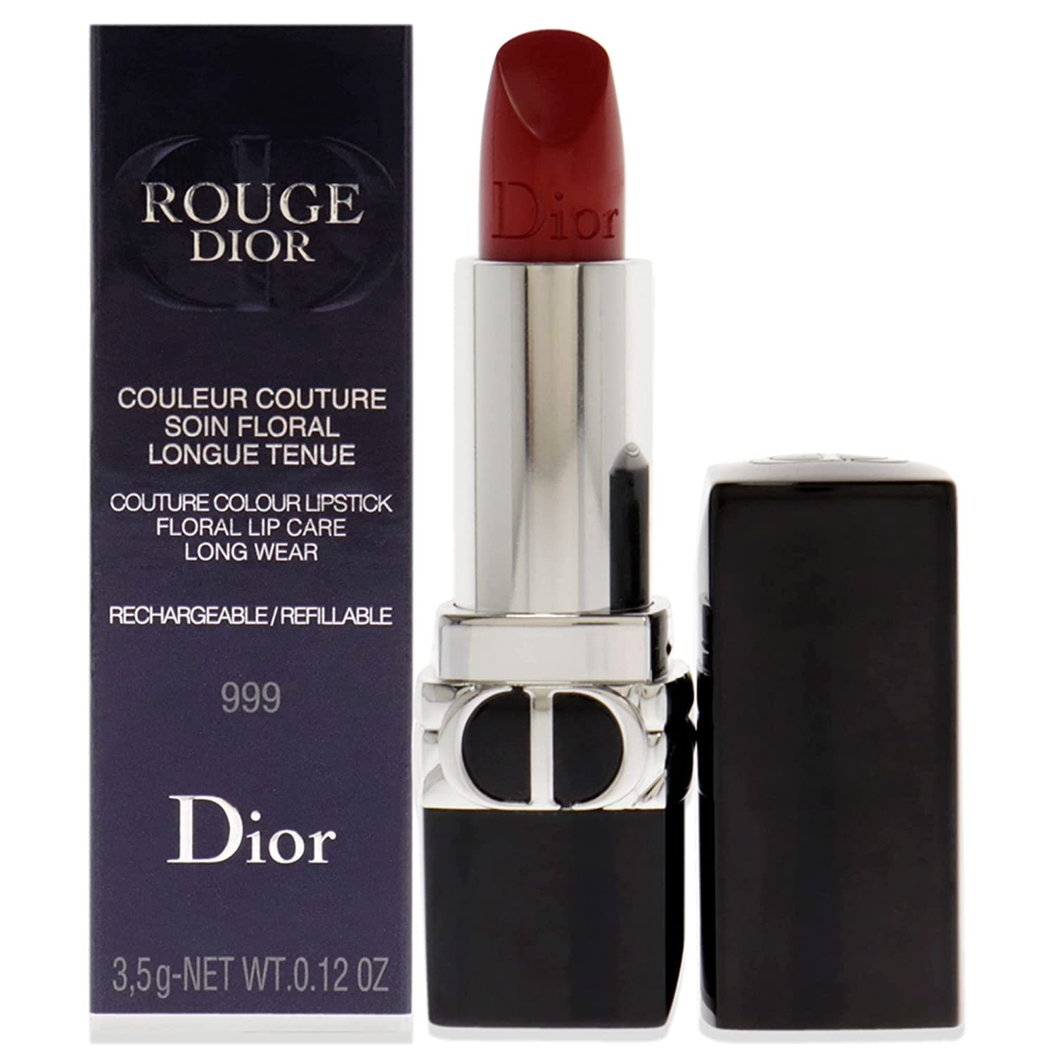 Dior Rouge refillable lipstick