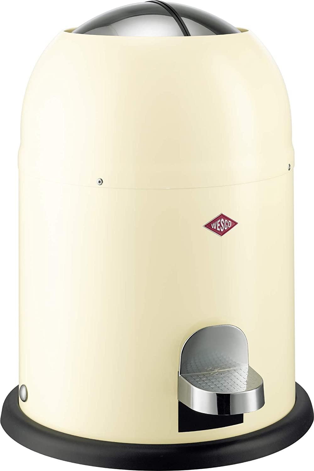 Wesco Single Master Bin 9 Litre Pedal Bin