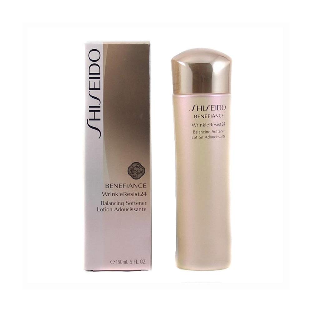 Shiseido Benefiance WrinkleResist24 Balancing Softener, 150 ml, ‎multicolour