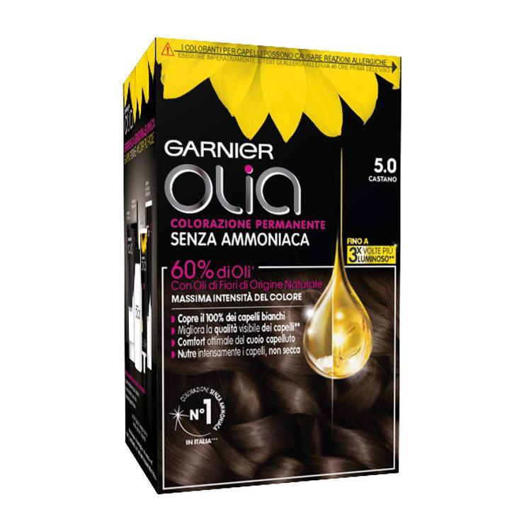 Garnier Olia Permanent Color and Dye