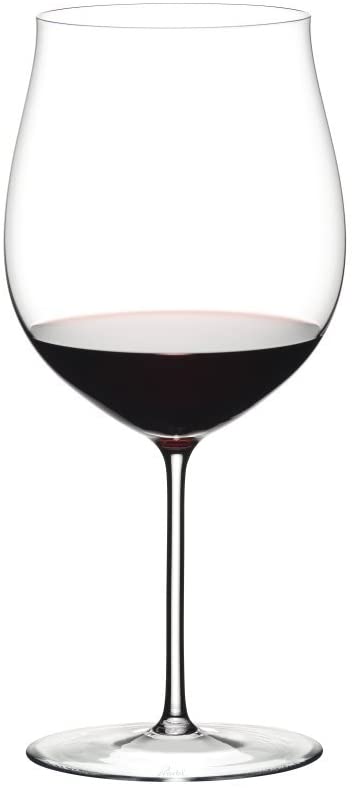 Riedel Sommeliers Burgundy Grand Cru Wine Glasses (Set of 2)