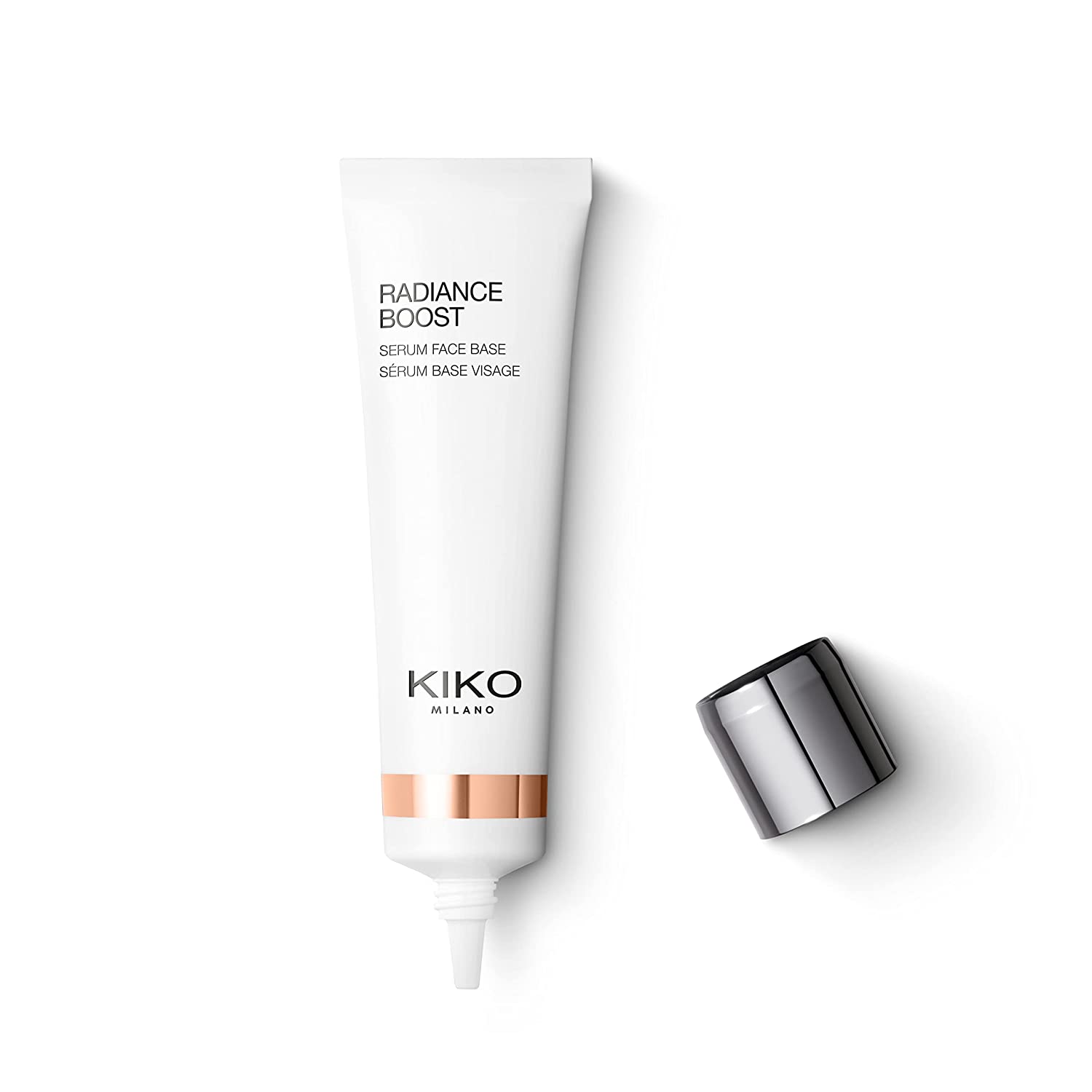 KIKO Milano Radiance Boost Serum Face Base Highlighting and Perfecting Face Base Serum