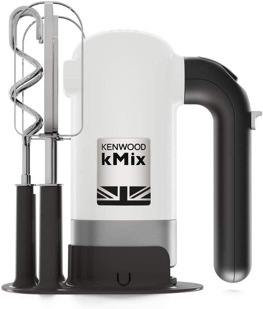 Kenwood kMix HMX750WH Hand Mixer White 350 Watt New Series