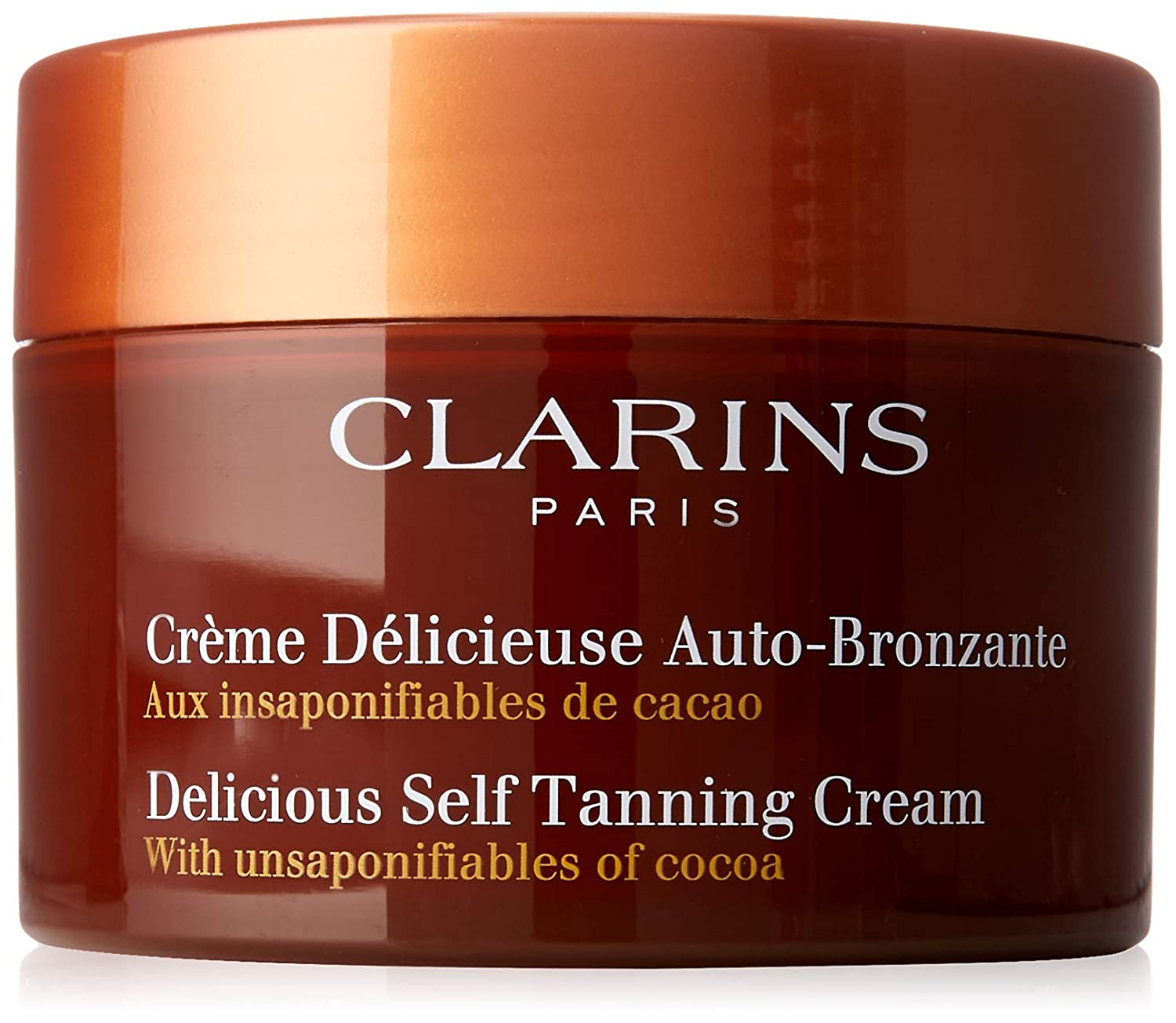 Clarins tanning lotion, 1 pack (1 x 150 milliliters)