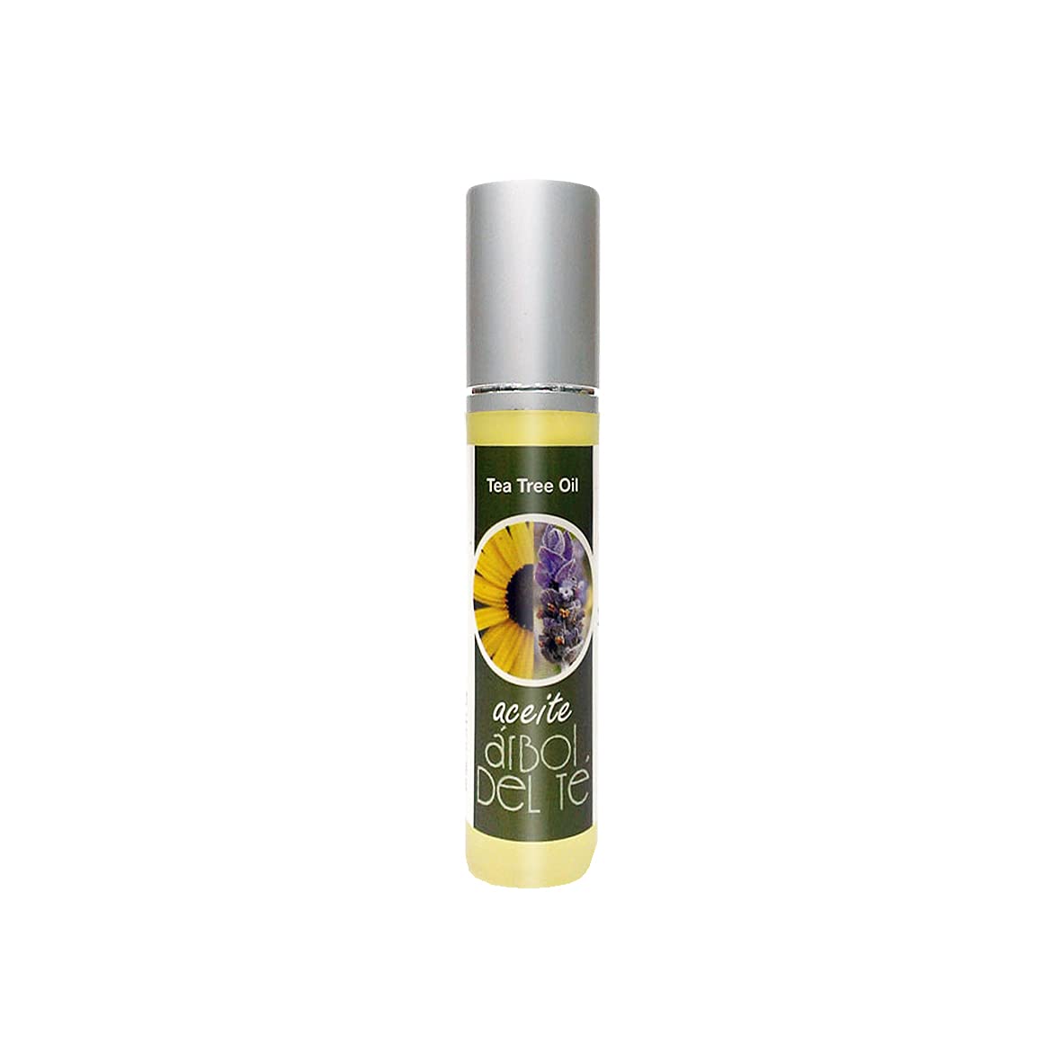 Thermal Teide 170080 Roll-On Tea Tree 10 g, ‎multicoloured