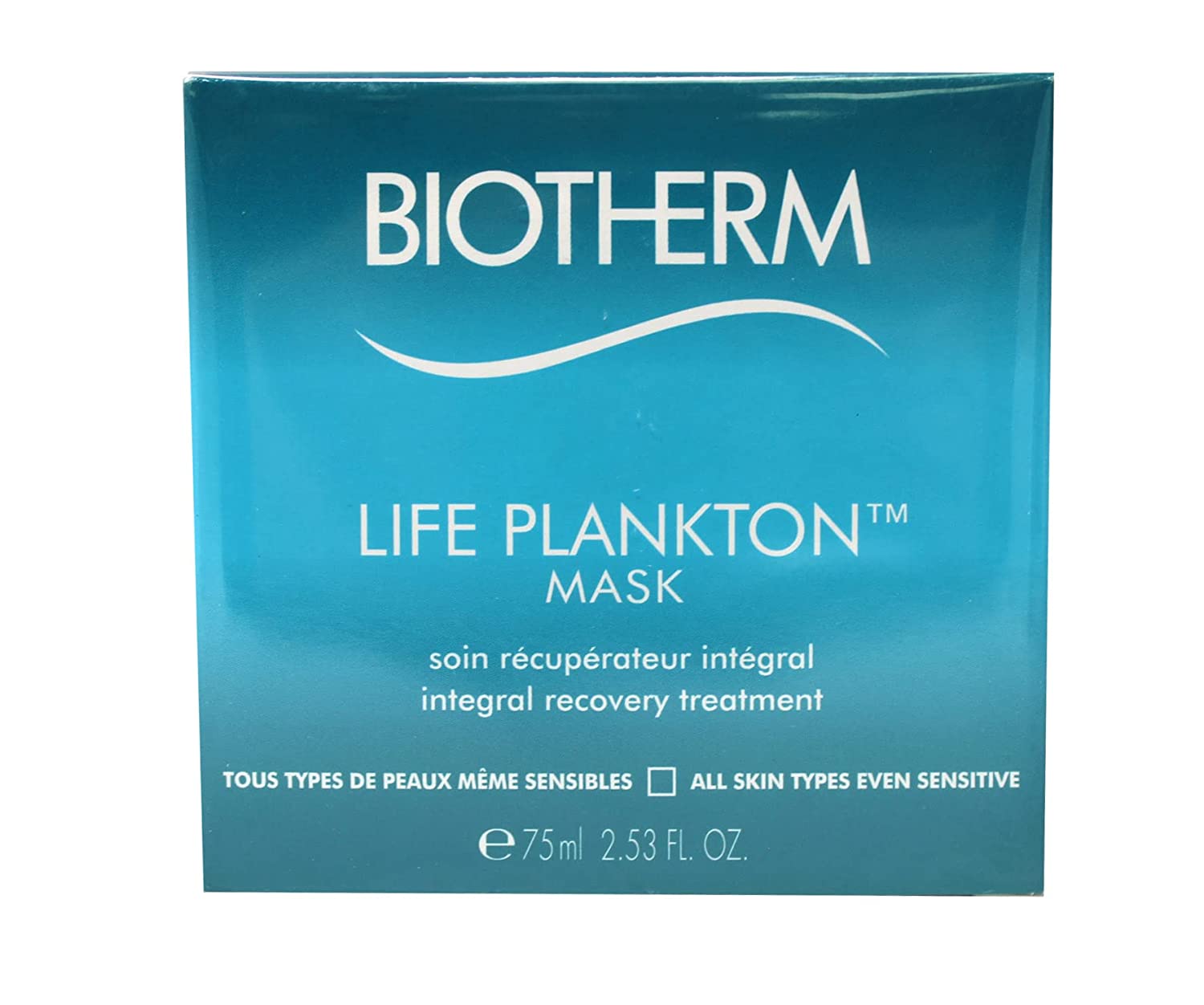 Biotherm Life Plankton Mask 75 ml